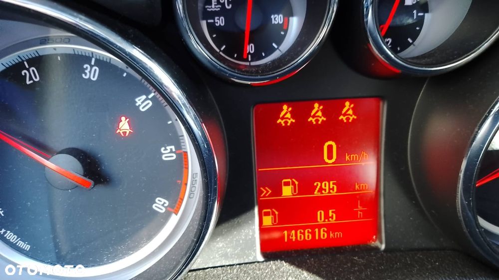 Opel Mokka 1.7 CDTI ecoFLEX Start/Stop Edition - 14