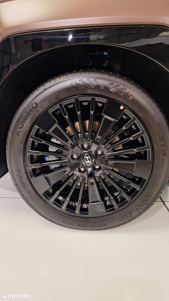 Hyundai Santa Fe 1.6 l 252 CP 4WD 6AT PHEV Calligraphy - 8