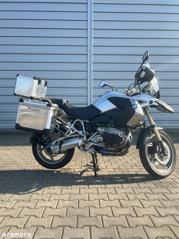 BMW GS - 5
