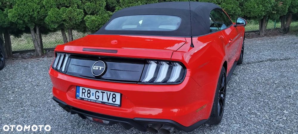Ford Mustang - 8