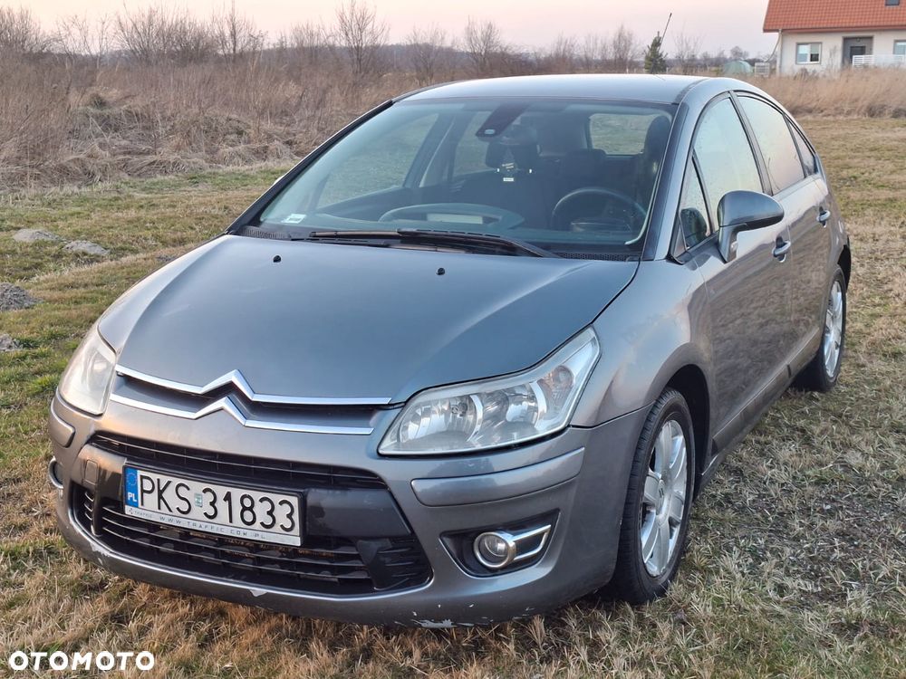 Citroën C4 1.6 HDi SX - 1