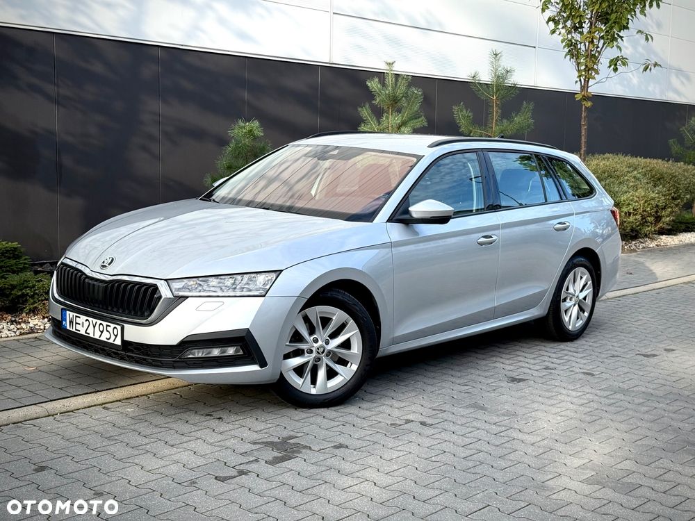 Skoda Octavia 1.5 TSI ACT Ambition - 1