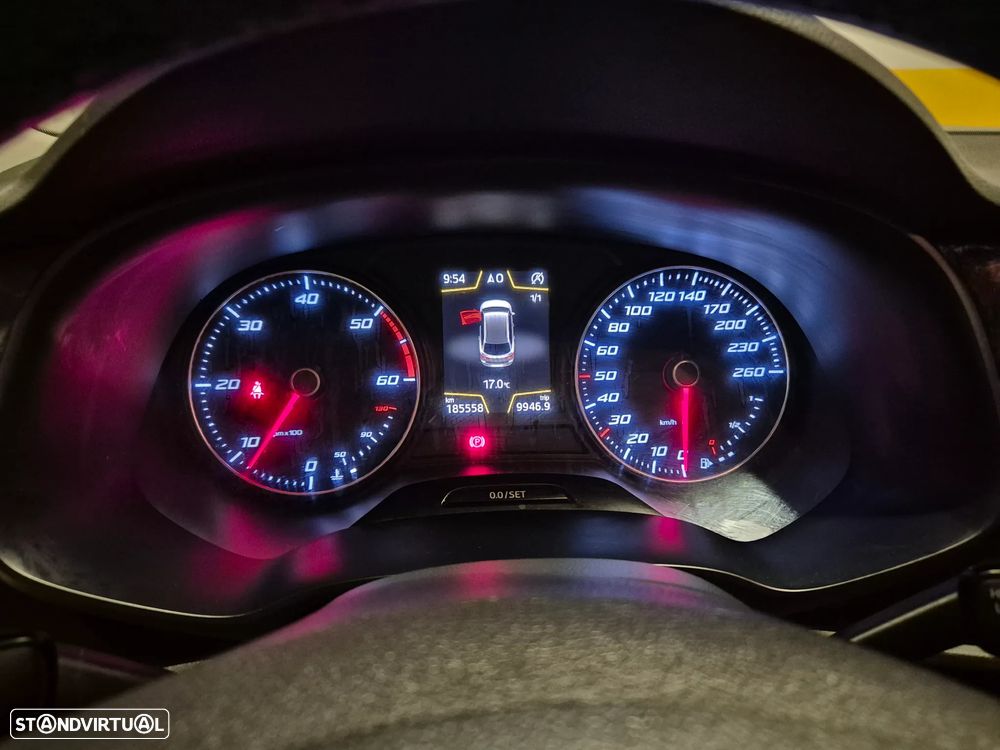 SEAT Leon ST 1.6 TDI Style Ecomotive - 19