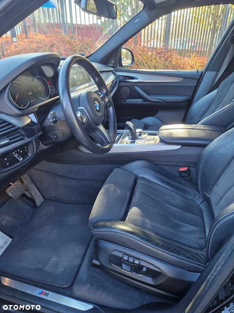 BMW X5 xDrive25d - 24
