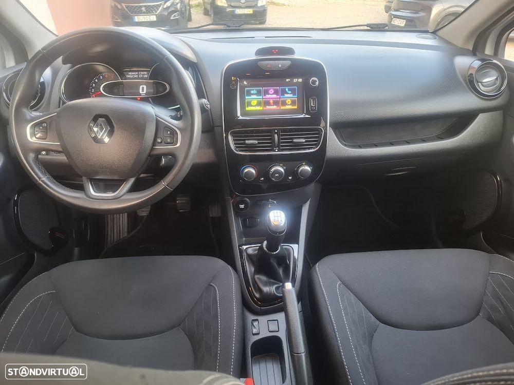 Renault Clio Sport Tourer 0.9 TCe Limited - 7