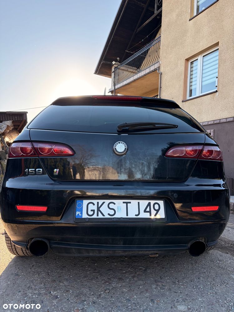 Alfa Romeo 159 2.4 JTDM 20V DPF Q-Tronic ti - 6