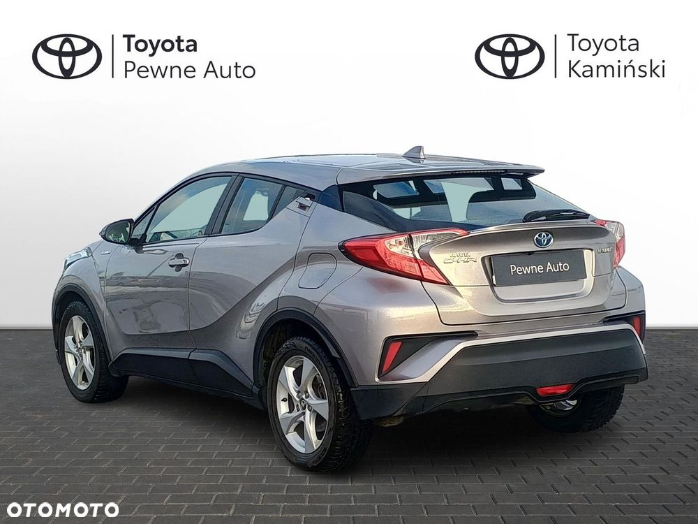 Toyota C-HR 1.8 Hybrid Dynamic - 3