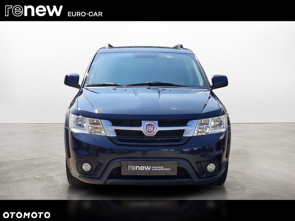Fiat Freemont 2.0 Multijet - 8