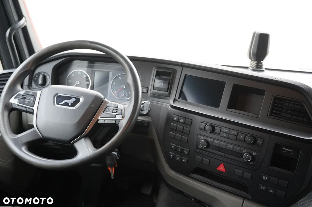 MAN TGS 26.430 / 6x4 / PTO / 2022 - 18