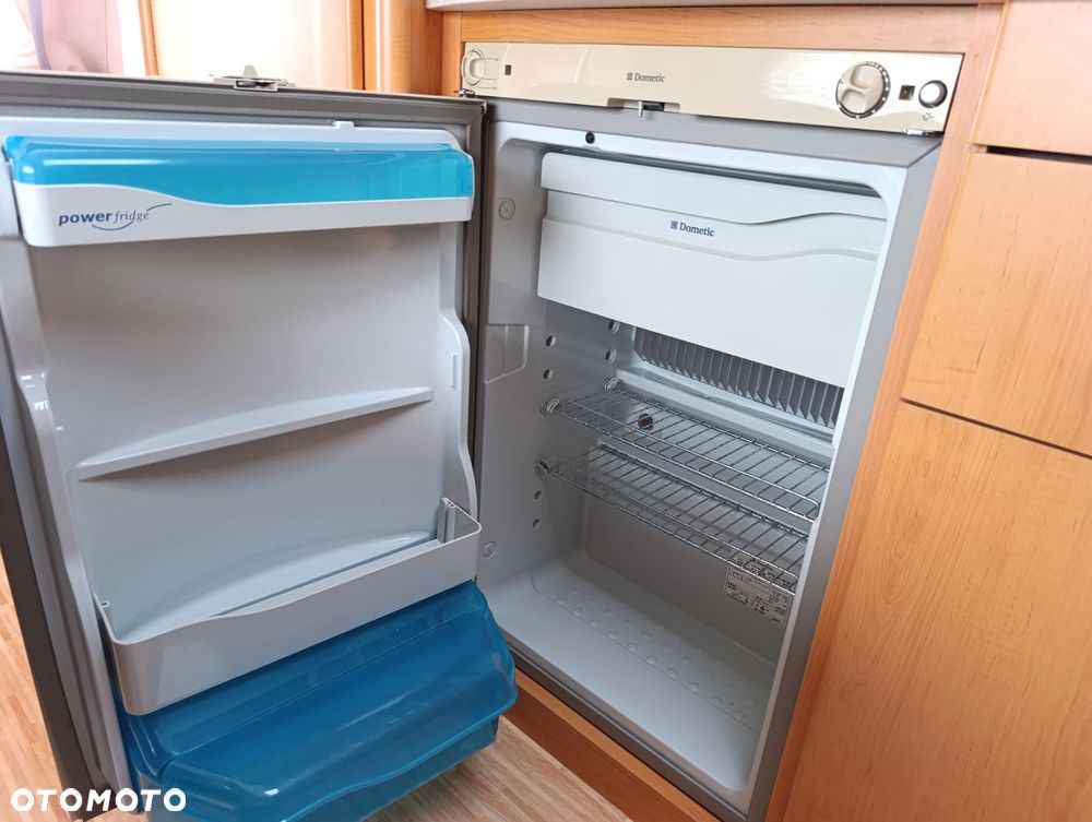 Hymer-Eriba Living 525 TK 560 Hobby 490 KMF - 28