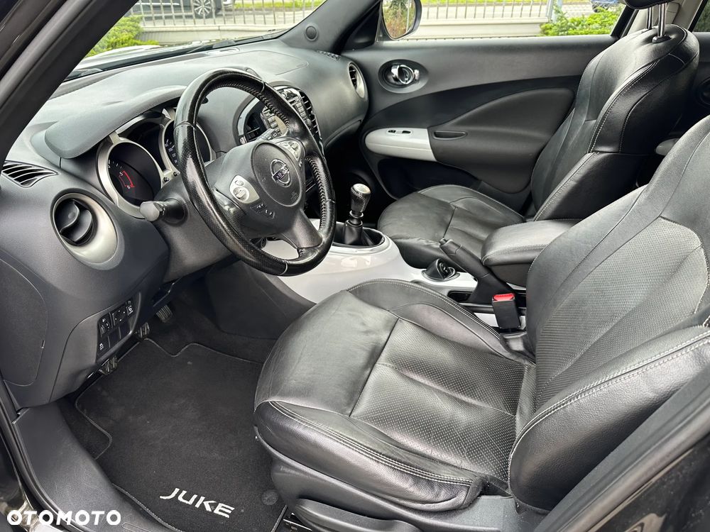 Nissan Juke 1.5 dCi Ministry of Sound - 9