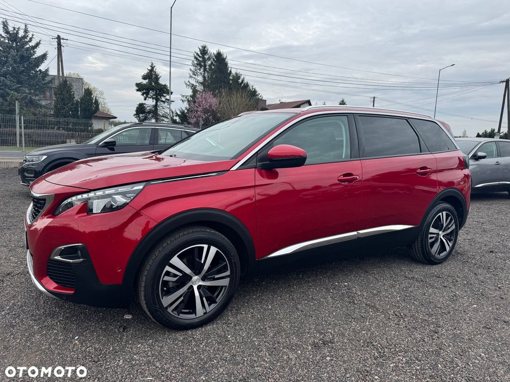 Peugeot 5008 1.5 BlueHDi Allure Pack S&S EAT8 - 5