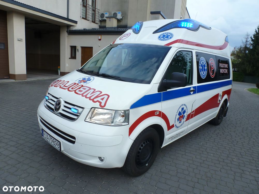 Volkswagen Transporter - 2