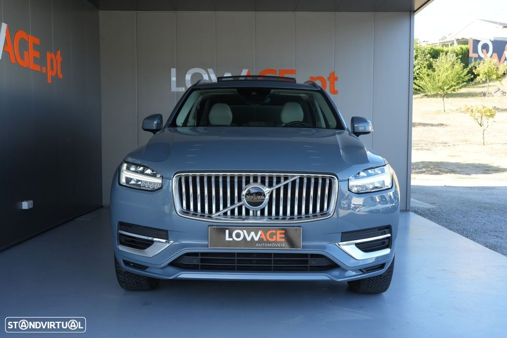 Volvo XC 90 2.0 T8 PHEV Inscription AWD - 12