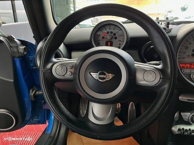 MINI 3 Portas Cooper S - 13
