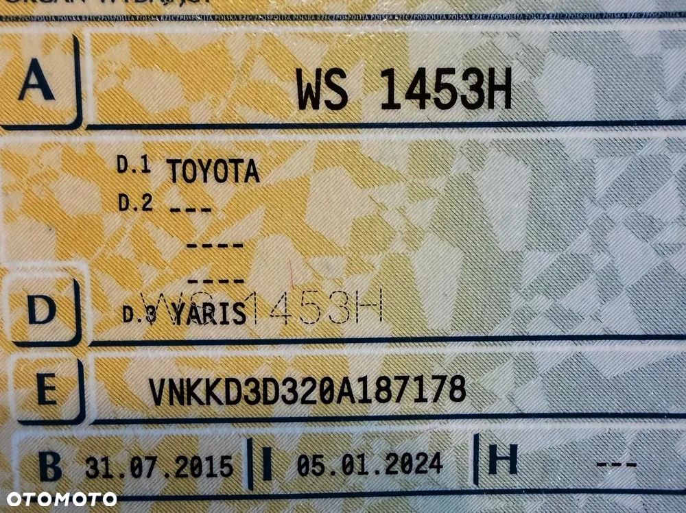 Toyota Yaris 1.5 VVT-i Comfort - 8