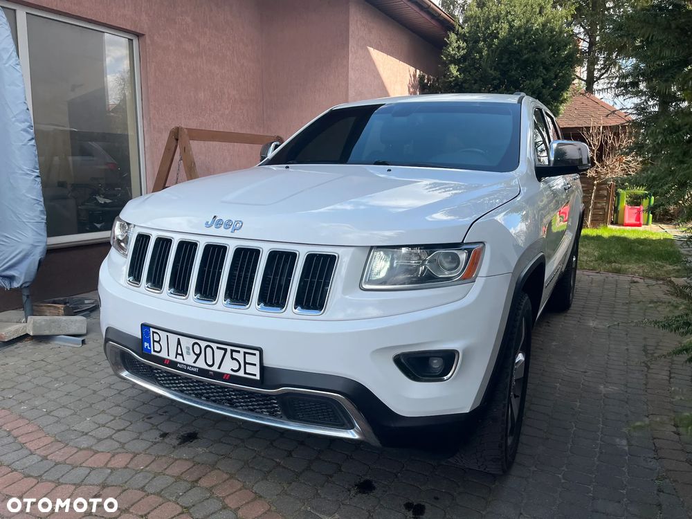 Jeep Grand Cherokee - 6