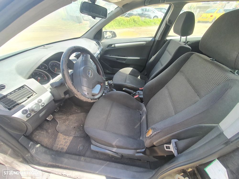 Opel Astra Caravan 1.7 CDTi Cosmo - 6