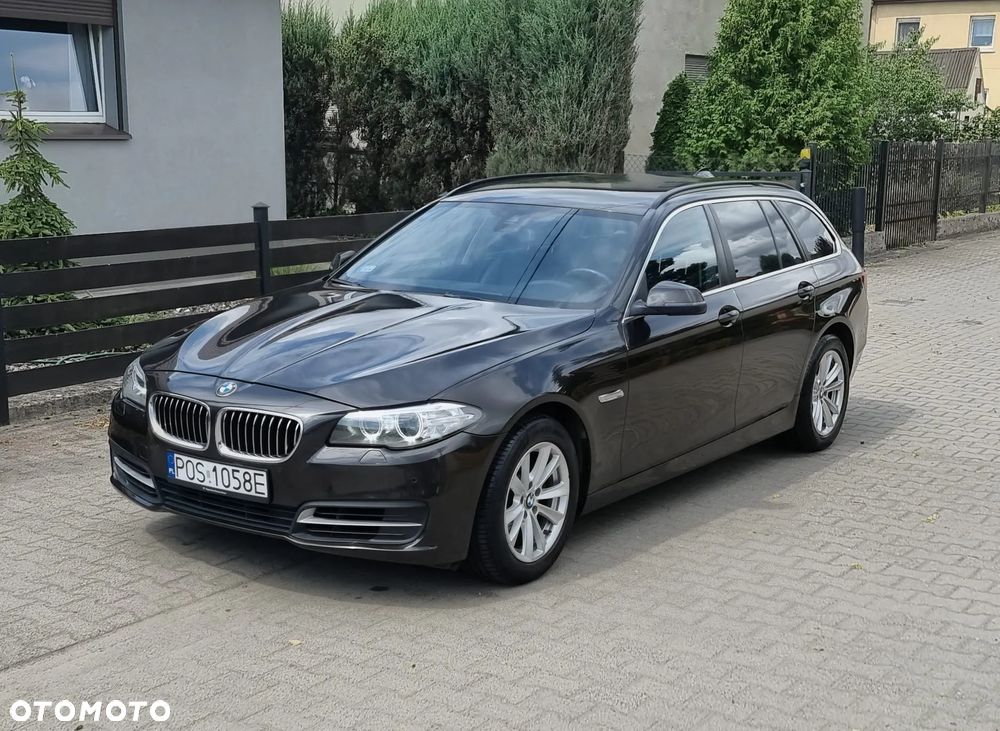 BMW Seria 5 518d - 1