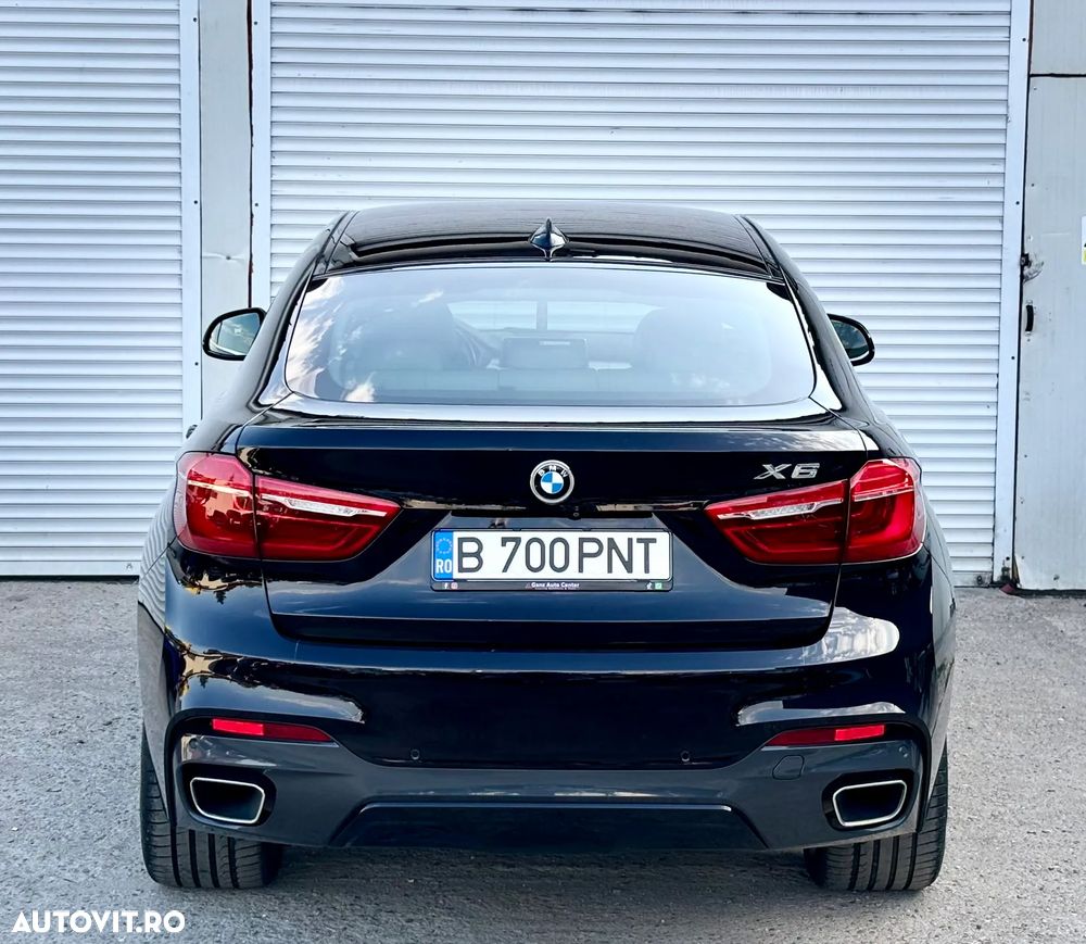 BMW X6 xDrive40d - 12