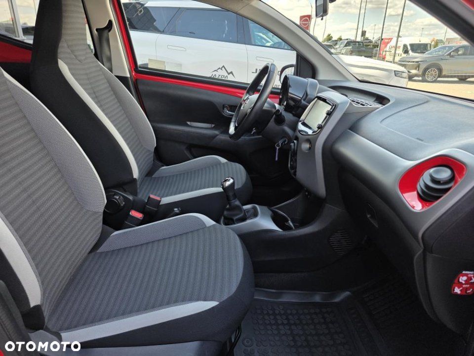 Toyota Aygo - 26