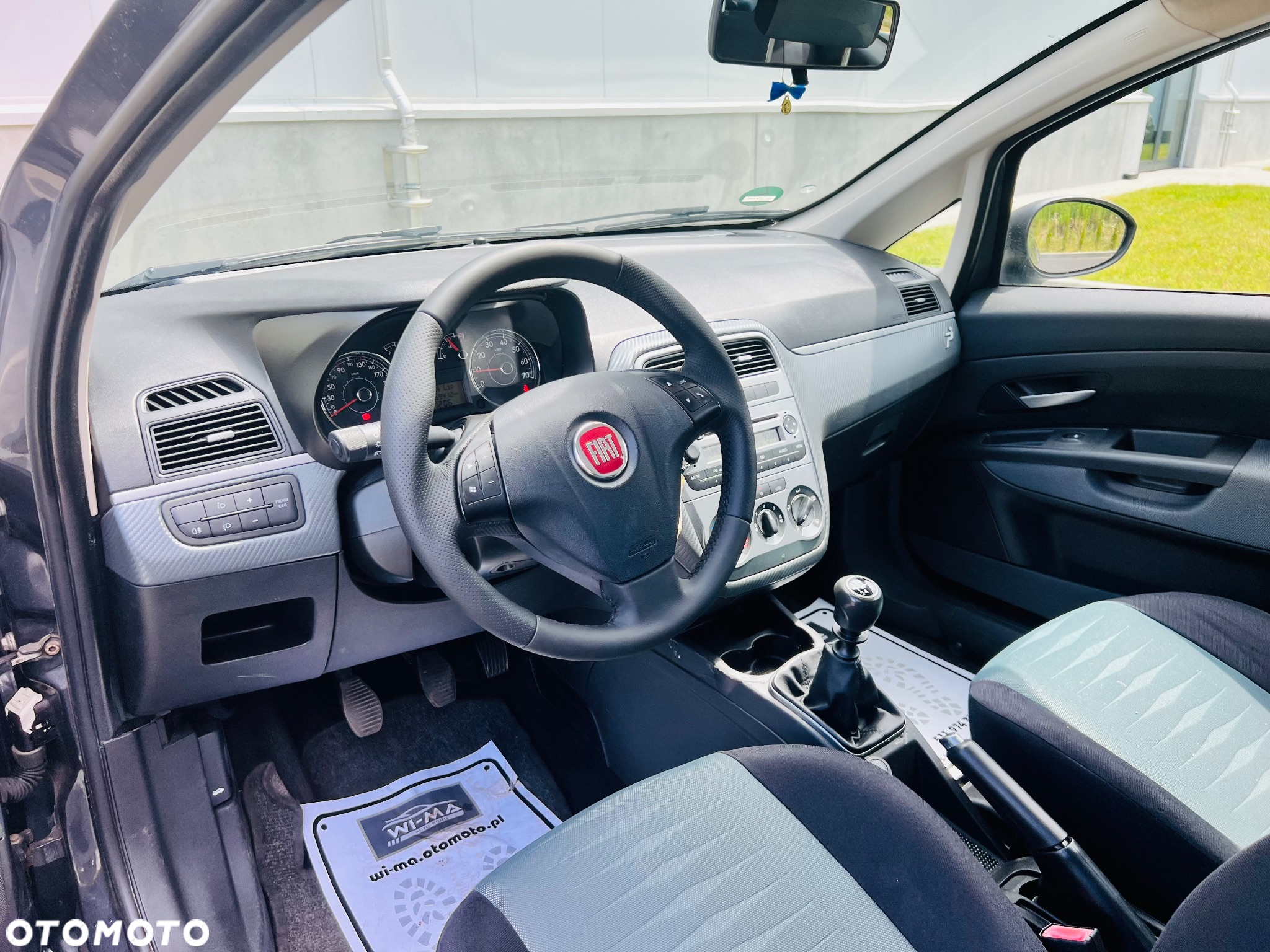 Fiat Grande Punto 1.4 8V Active - 20