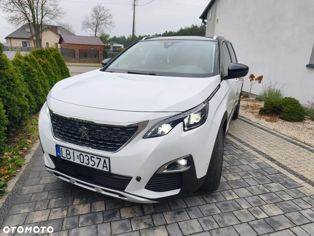 Peugeot 5008 1.6 BlueHDi Style 7os - 1