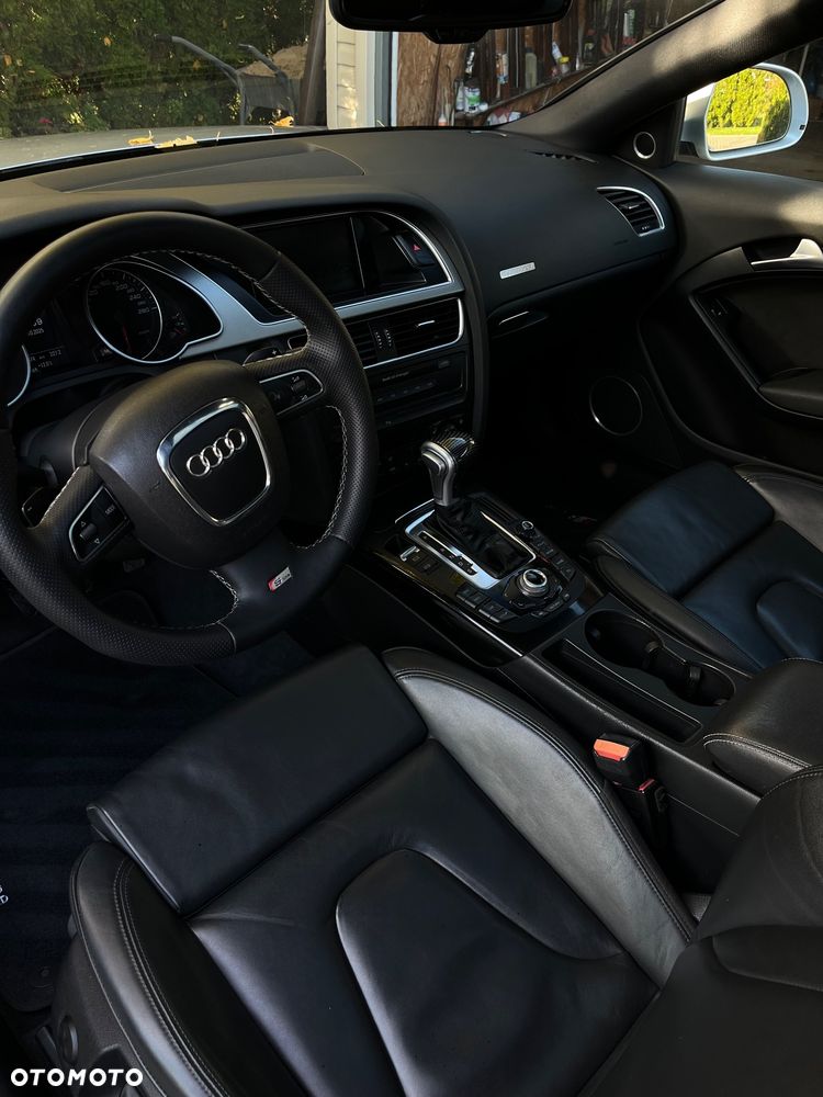 Audi A5 Coupé 3.0 TDI Quattro Tiptr - 12