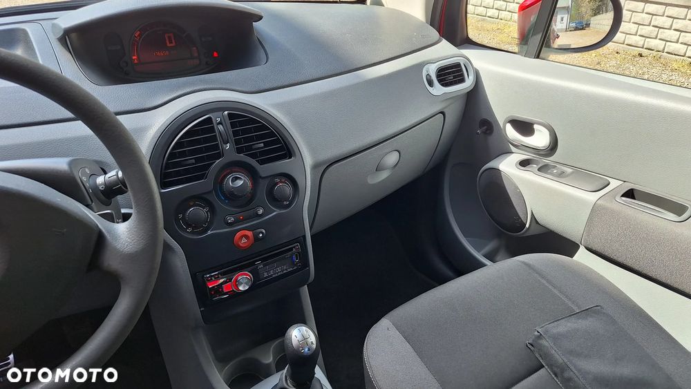 Renault Modus 1.2 16V TCE Yahoo - 13