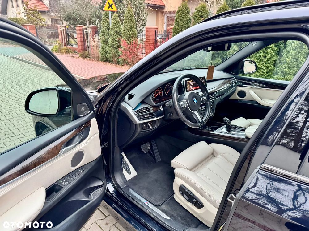 BMW X5 xDrive50i Sport-Aut - 9