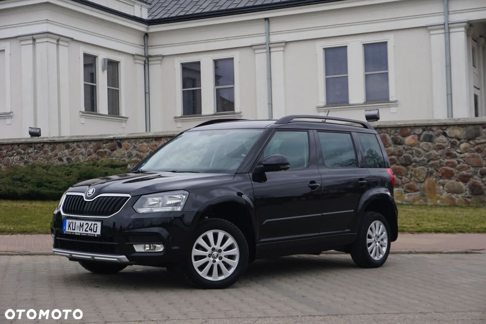 Skoda Yeti Outdoor 2.0 TDI Ambition - 4