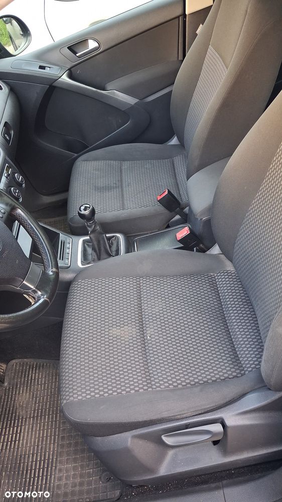 Volkswagen Tiguan 2.0 TSI 4Mot Sport&Style - 8