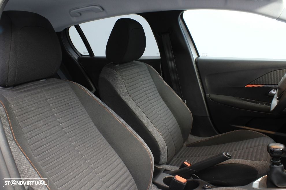 Peugeot 208 1.5 BlueHDi Active Pack - 19