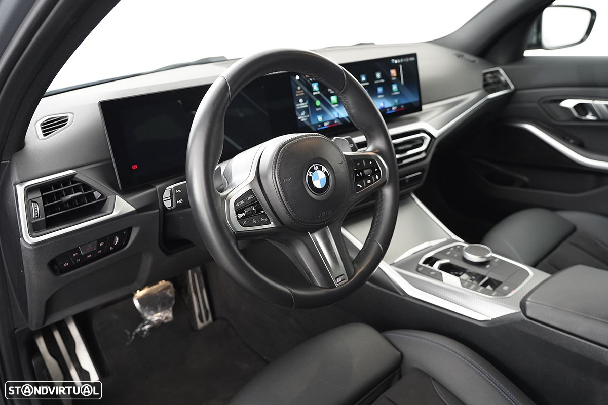 BMW 320 d Touring Pack M Auto - 10