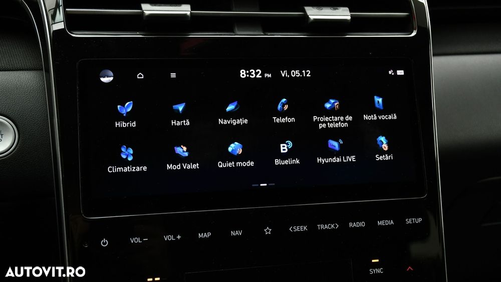 Hyundai Tucson 1.6 T-GDi HEV 2WD Advantage - 14