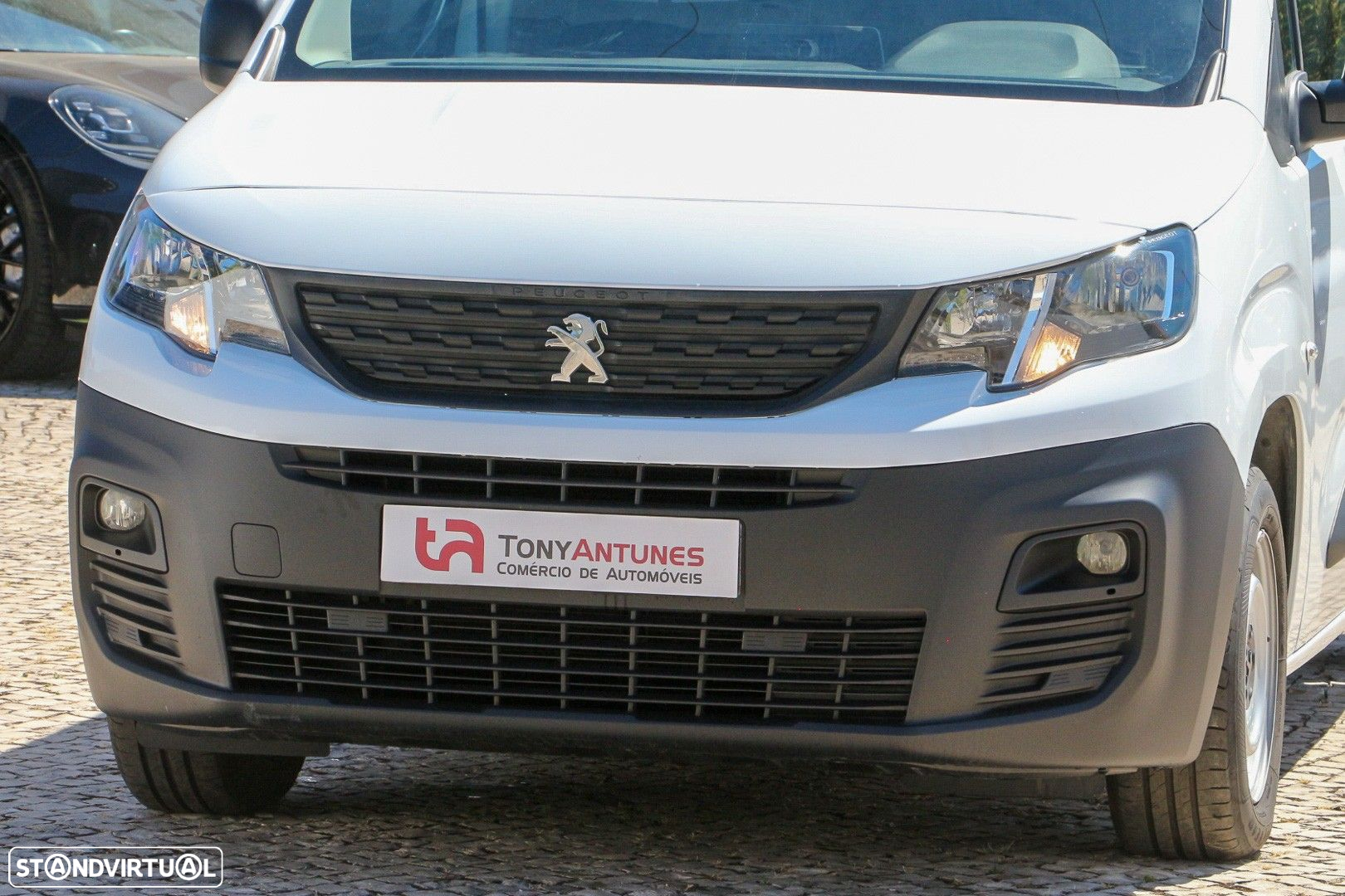 Peugeot Partner 1.6 BlueHDi L1 Premium - 11