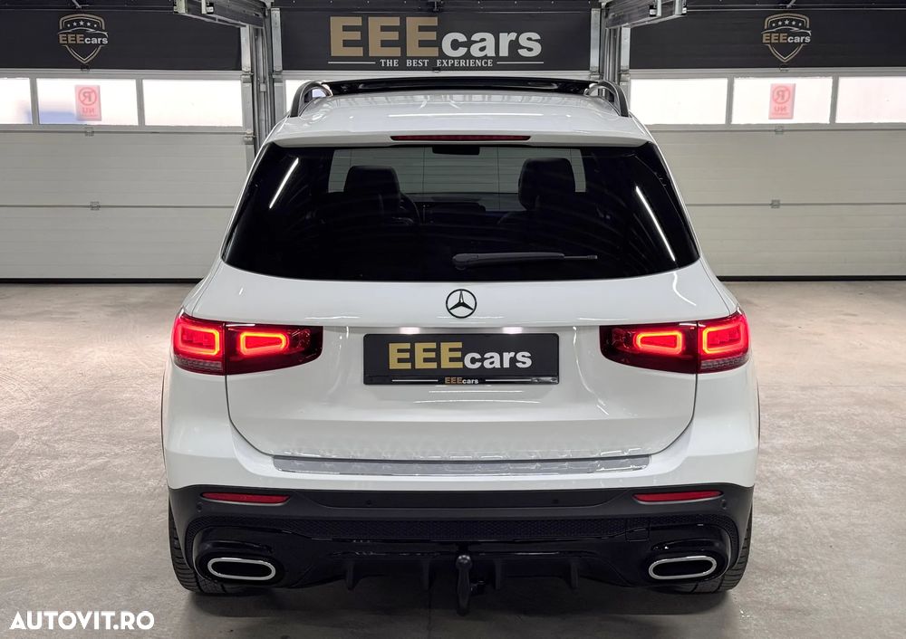 Mercedes-Benz GLB 250 4MATIC 8G-DCT Edition AMG Line - 28
