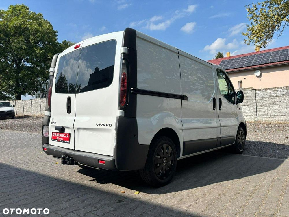 Opel Vivaro - 3