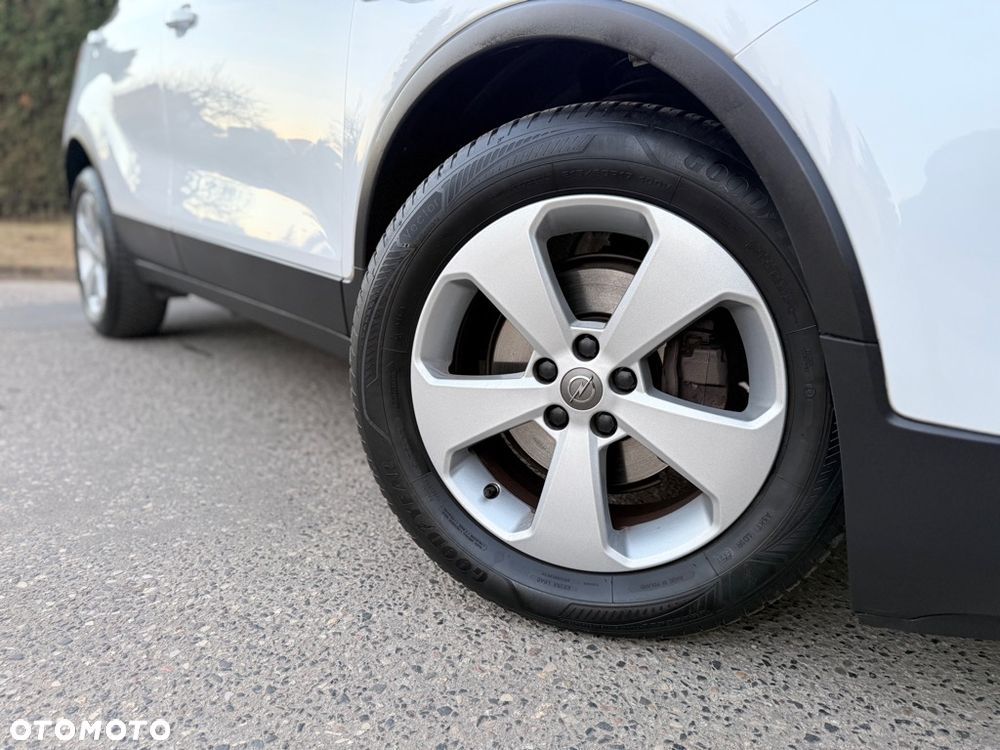 Opel Mokka X - 12