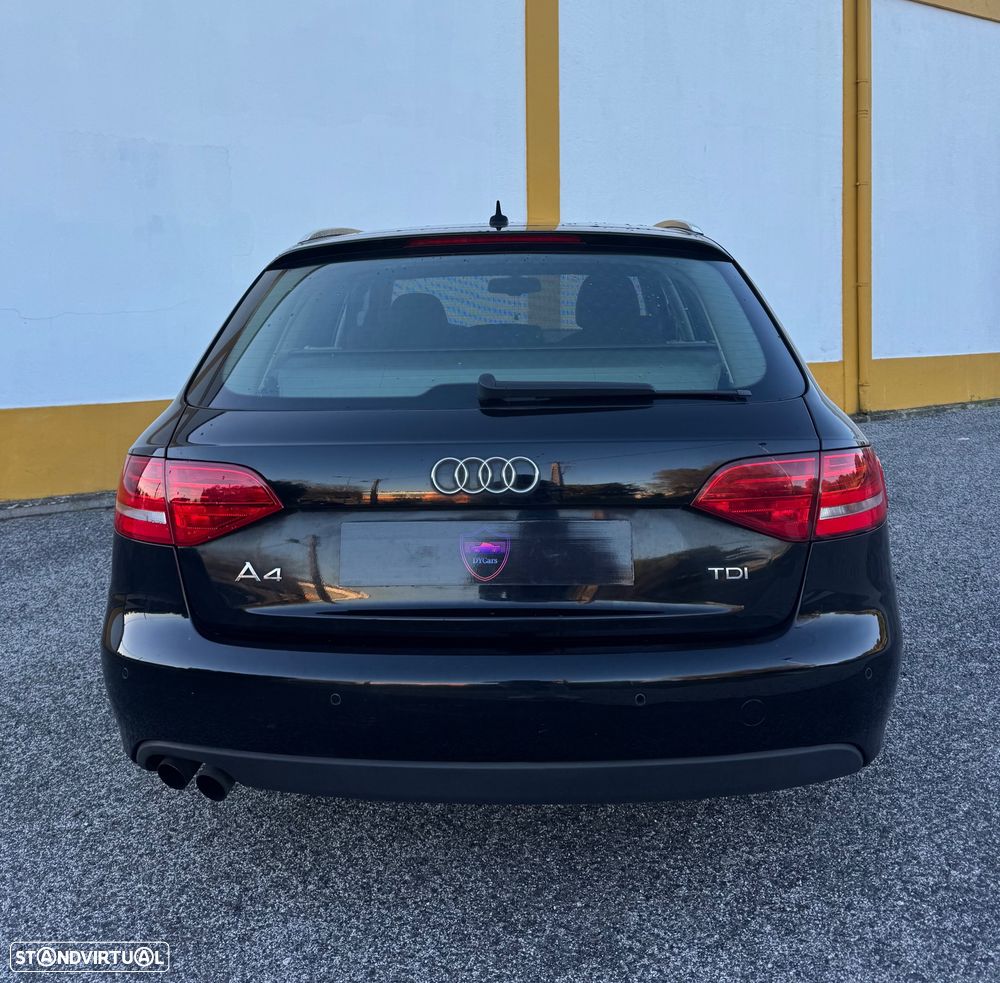Audi A4 Avant 2.0 TDI - 4