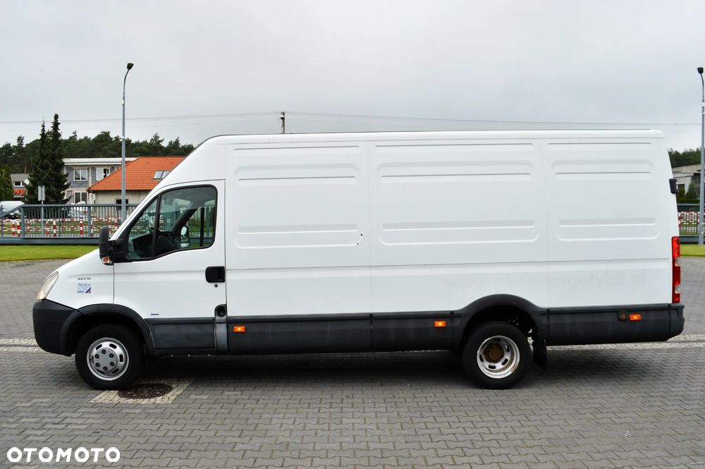 Iveco Daily 35C15 Blaszak L4H2 Brygadówka 6-miejsc Doka Dubel Kabina Maxi Max Long Zarejestrowany - 3
