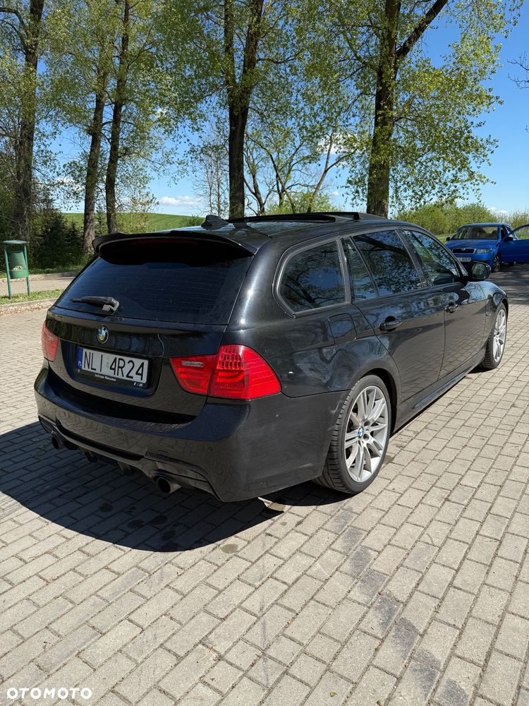 BMW Seria 3 335i - 7