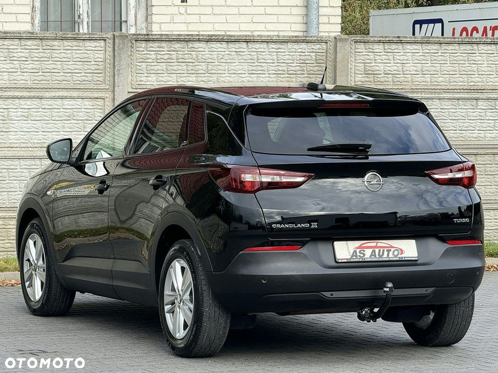 Opel Grandland X 1.2 Start/Stop Automatik Business INNOVATION - 38