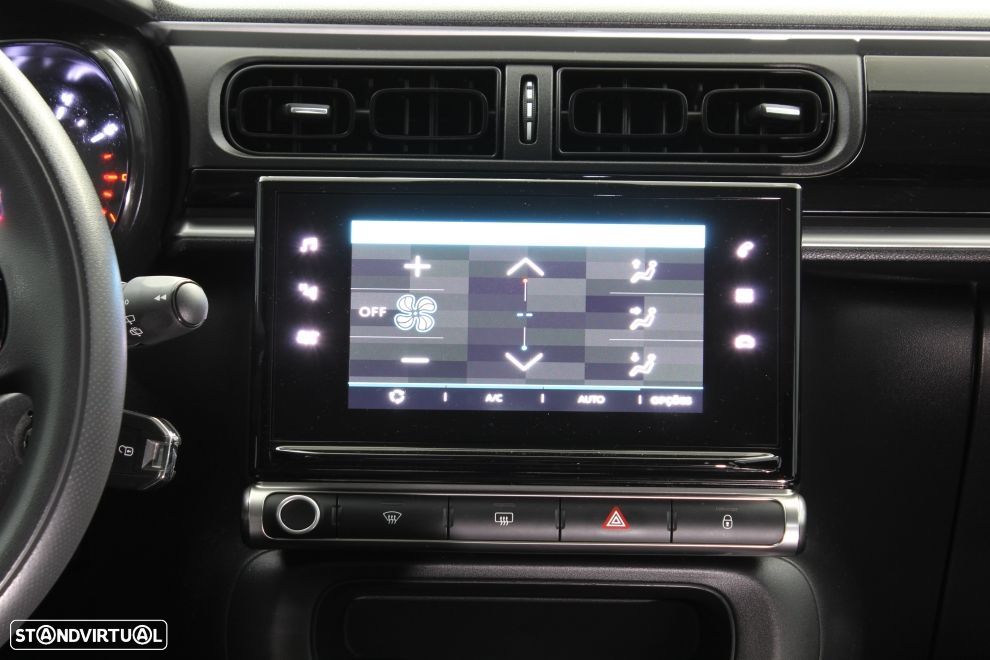 Citroën C3 1.5 BlueHDi Feel Pack - 15
