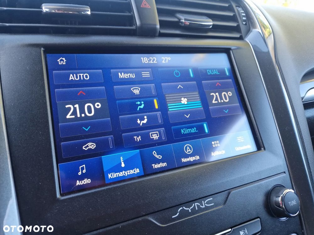 Ford Mondeo 2.0 EcoBlue Trend - 32