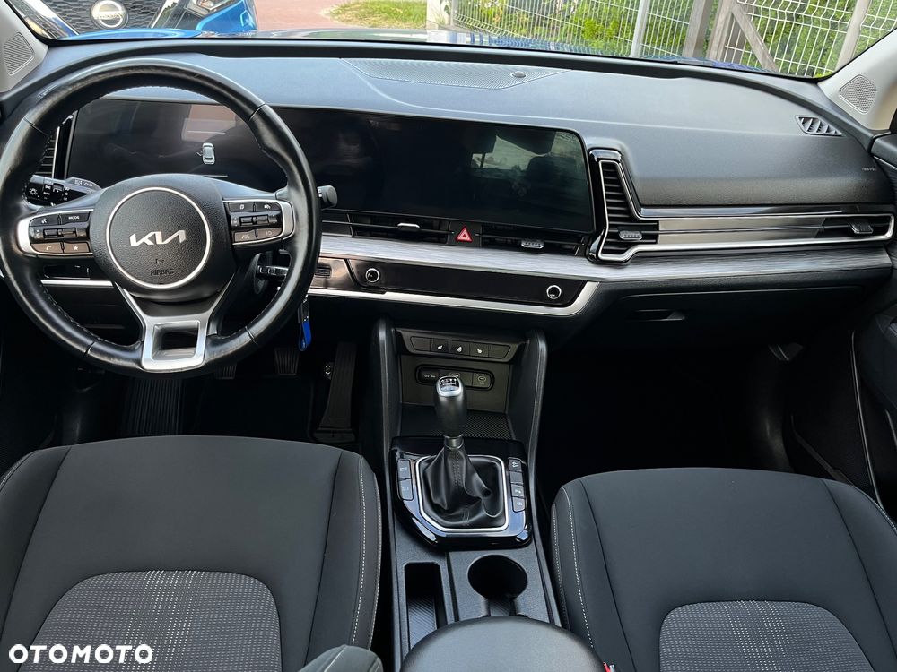 Kia Sportage - 14