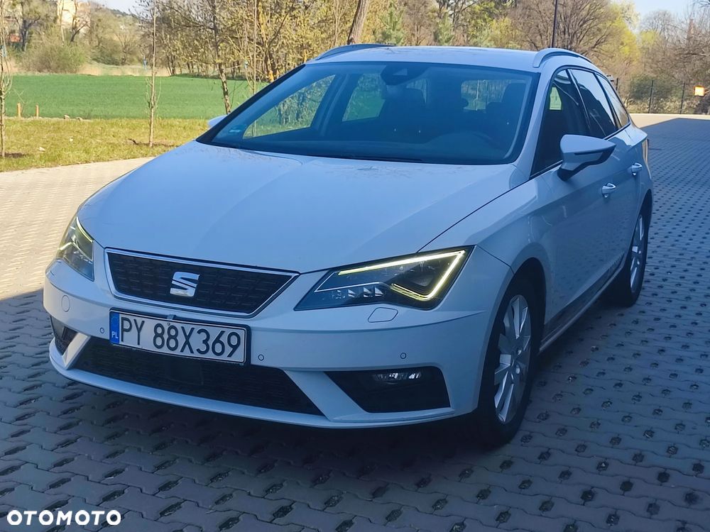 Seat Leon 1.6 TDI Start&Stop DSG Style - 1
