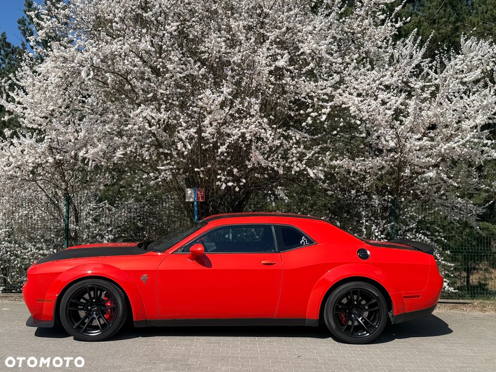 Dodge Challenger 6.2 Hellcat Widebody - 19