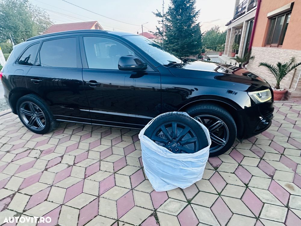 Audi Q5 3.0 TDI Quattro Stronic - 10