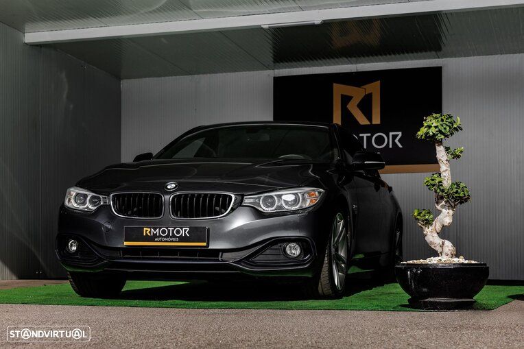 BMW 420 d xDrive Line Sport - 1
